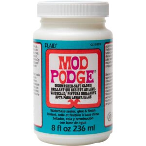 Mod Podge – Dishwasher Safe Gloss