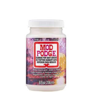 Mod Podge – Diamond Top Coat (8 oz)